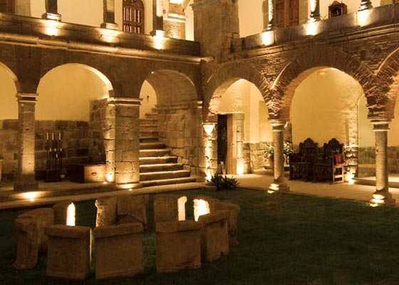 Inkaterra La Casona