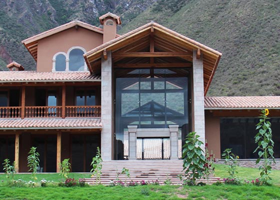 Inkaterra Hacienda Urubamba